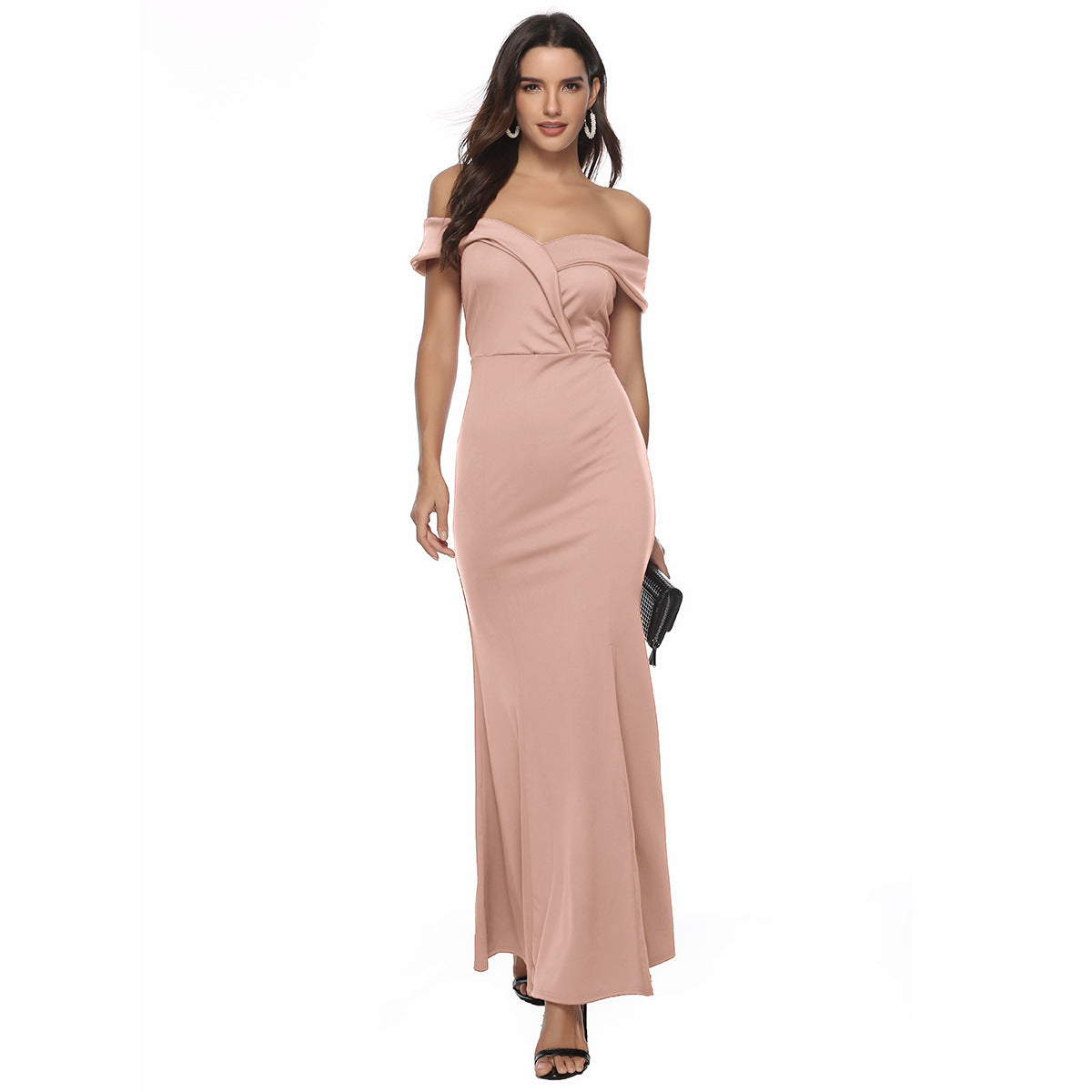 LORVENE Curve Flow Maxi