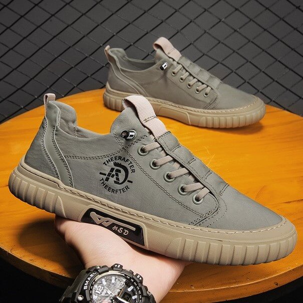 Men’s Terran Urban Canvas Sneakers