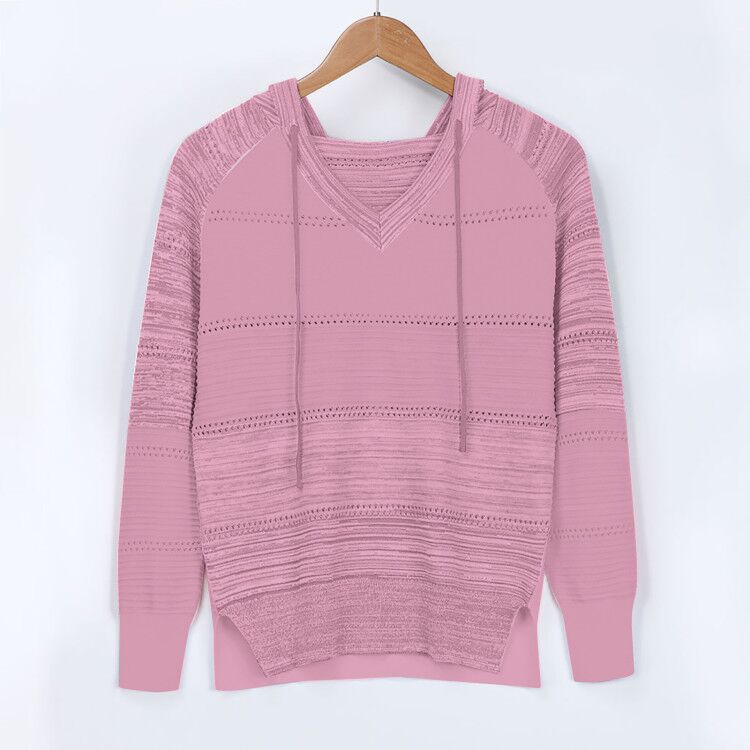 LORVENE Cashmere Touch Sweater