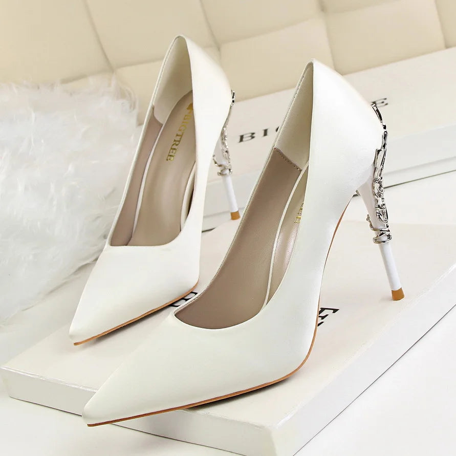 Opal Muse Heels