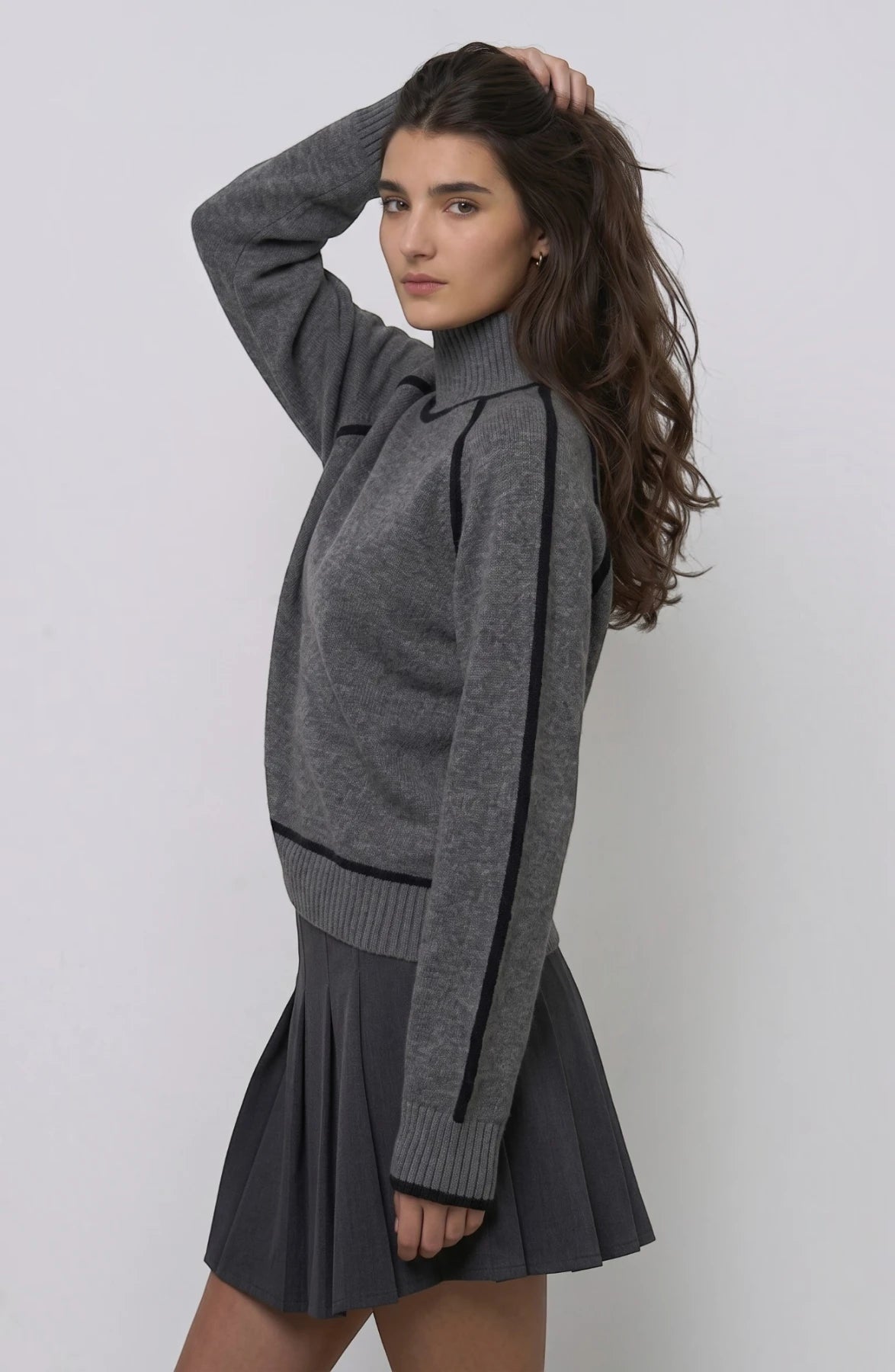 Cozy Turtleneck Sweater
