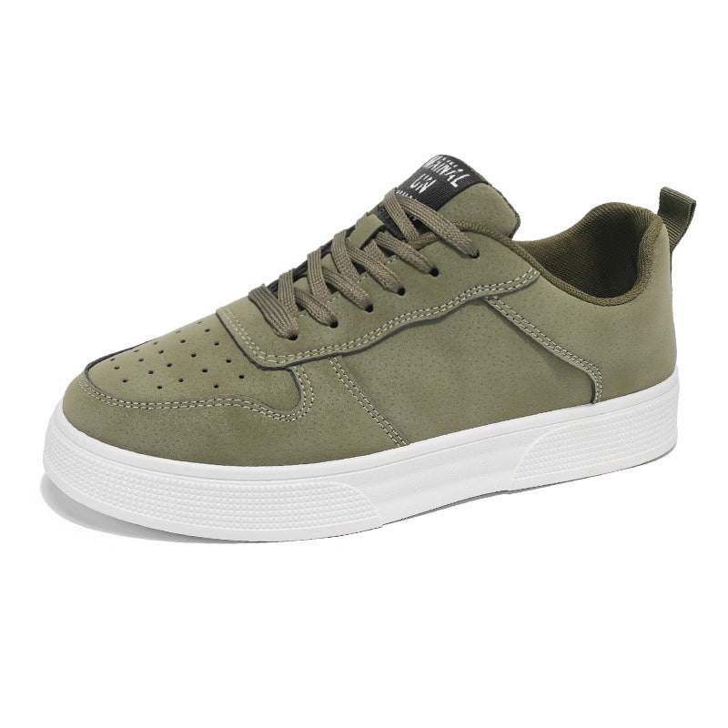 Men’s Arvos Street Lace-Up Sneakers