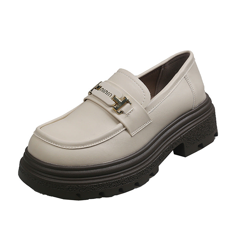 Velvet Line Loafers - LORVENES