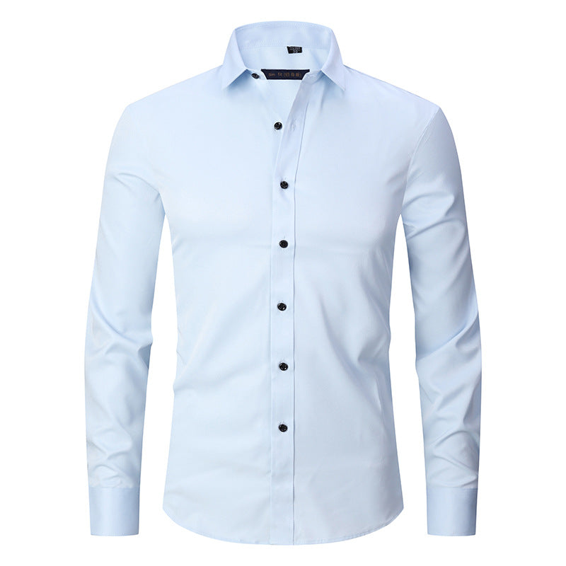 LORVENE Pure Linen Shirt