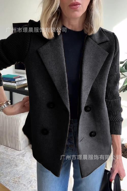 LORVENE Statement Winter Coat
