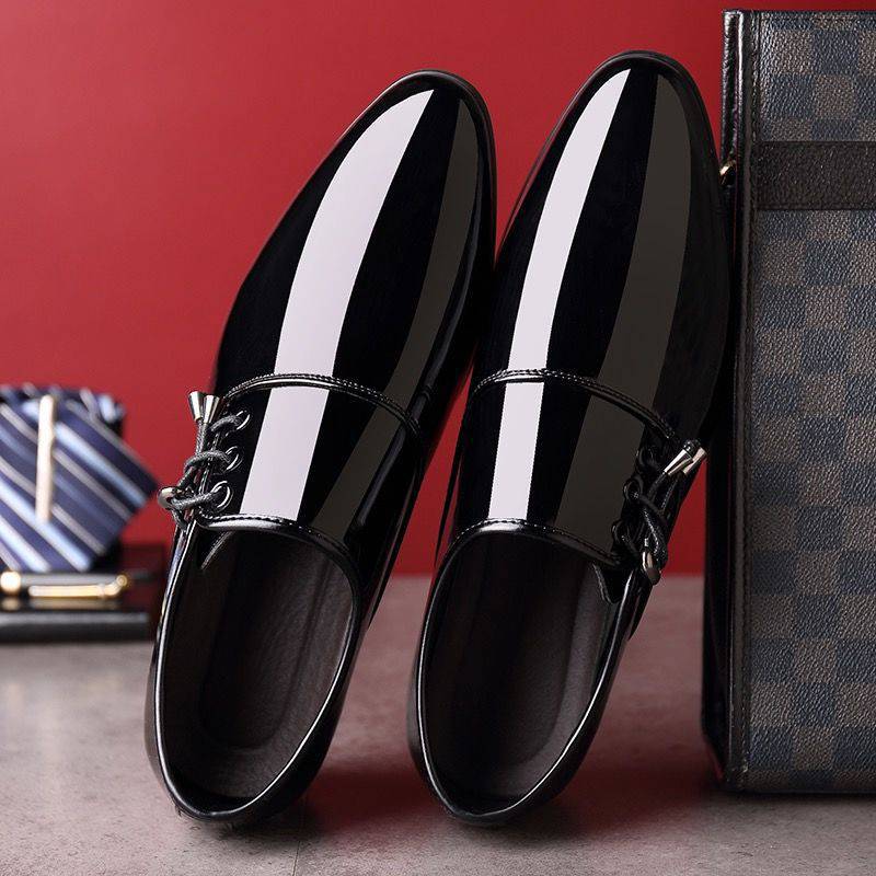 Men’s Prestige Shine Oxford Shoes