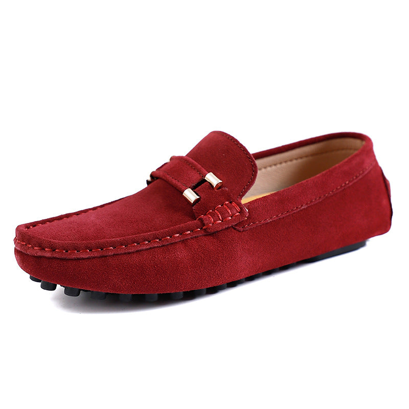 Men’s Armond Suede Classic Loafers