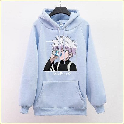 LORVENE Weekend Street Hoodie