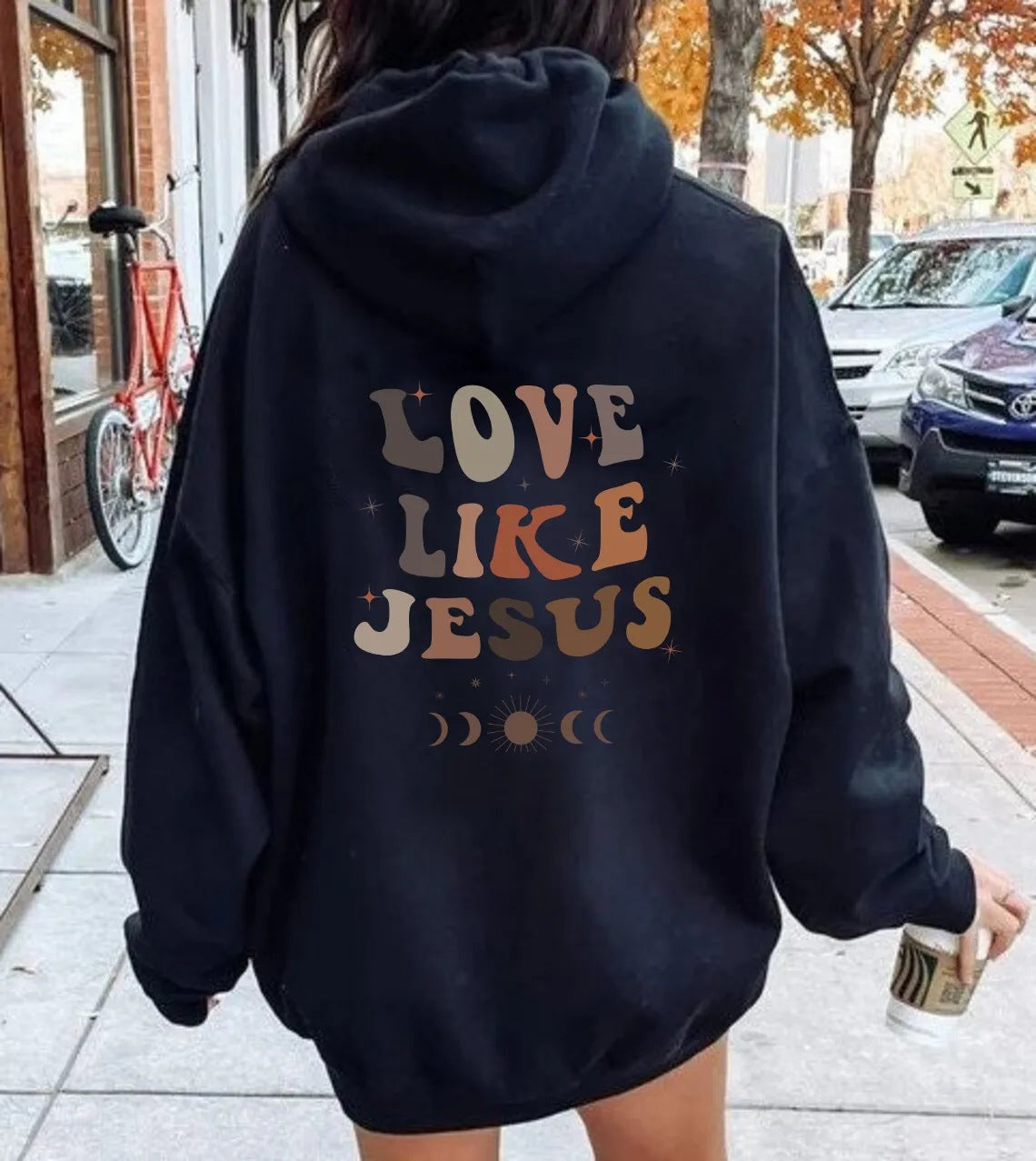 LORVENE Ultra Soft Hoodie