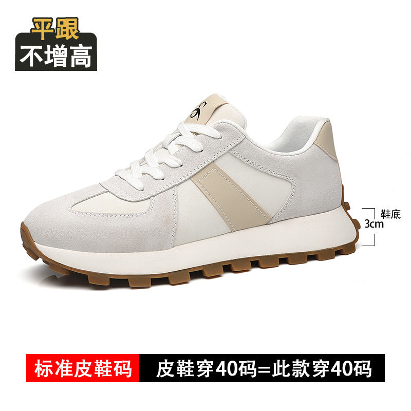 Men’s Vellin Retro Runner Sneakers