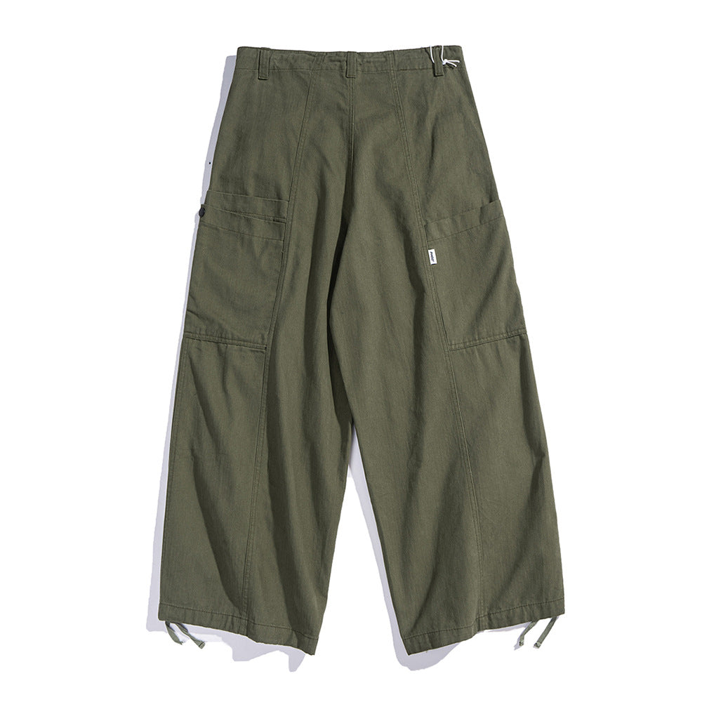 Field Line Cargo Tapered