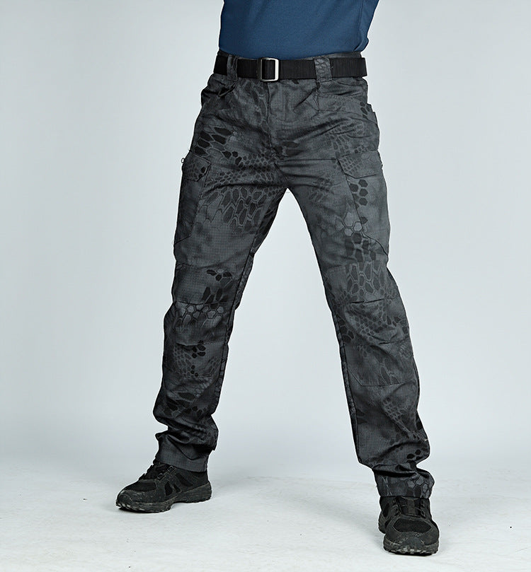 PrimeLine Cargo Pants Flex Urban