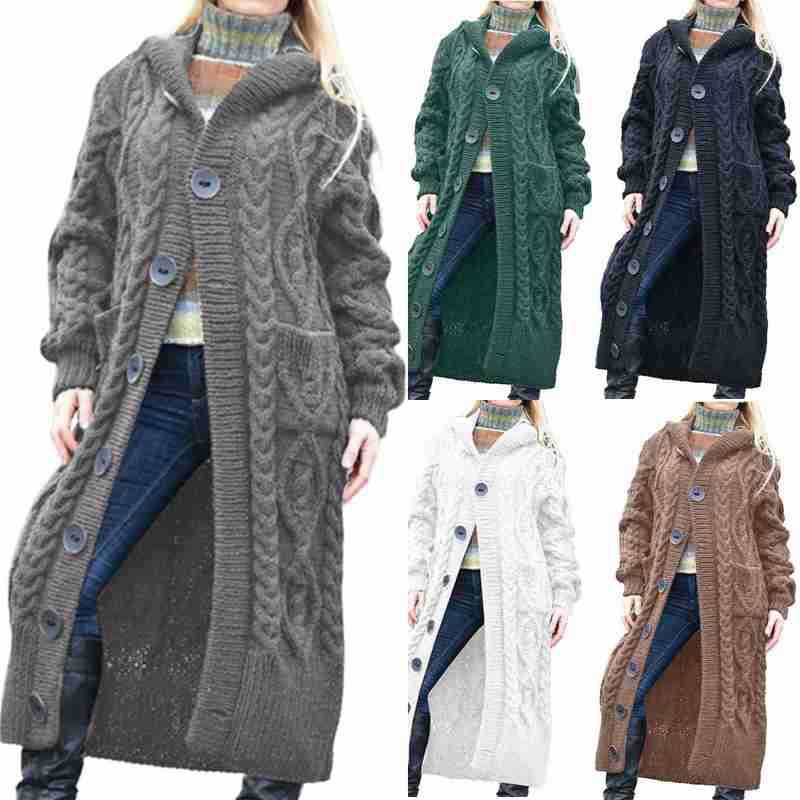 Modern Peacoat