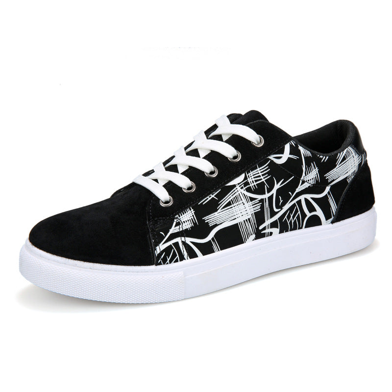 Men’s Rydel Graphix Street Sneakers