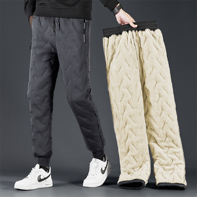 Motion Fit Straight Trousers