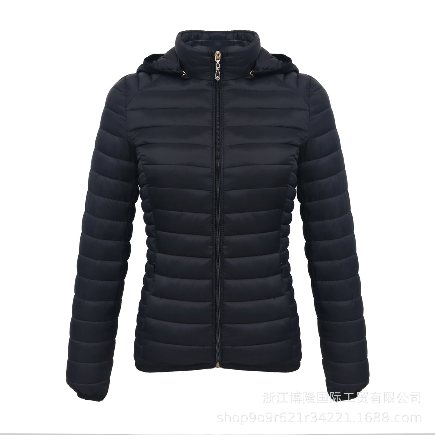 LORVENE Signature Denim Jacket