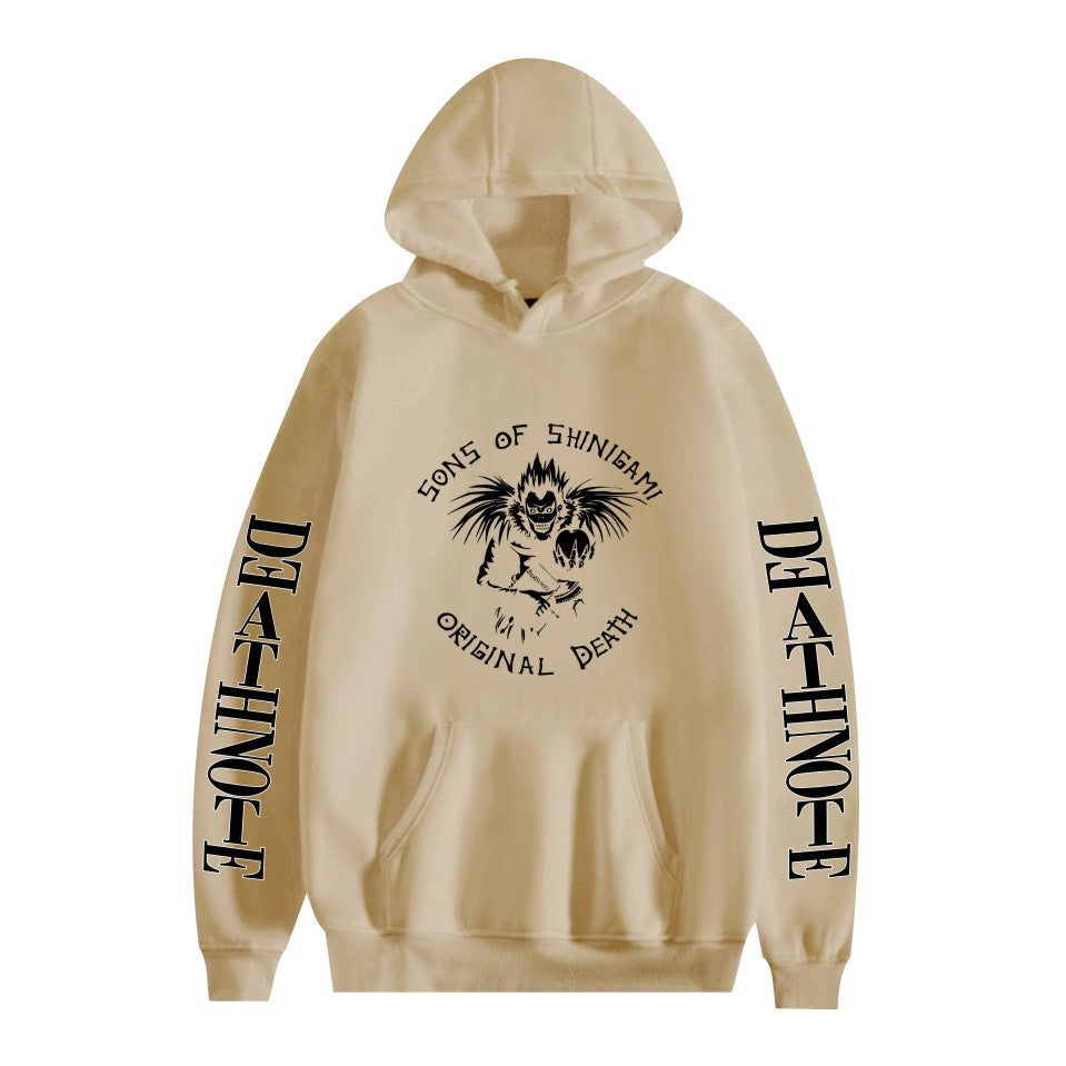 LORVENE Signature Street Hoodie