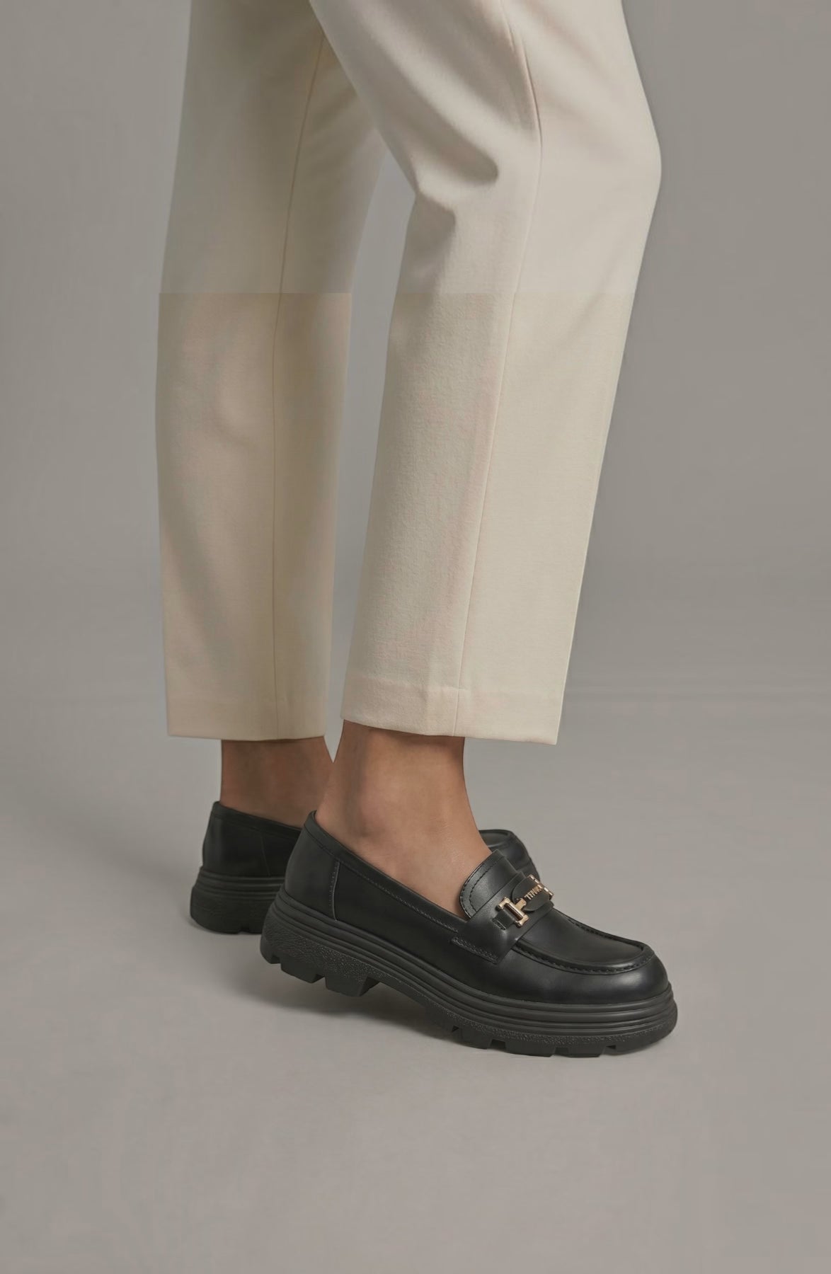 Slipper aus Samt