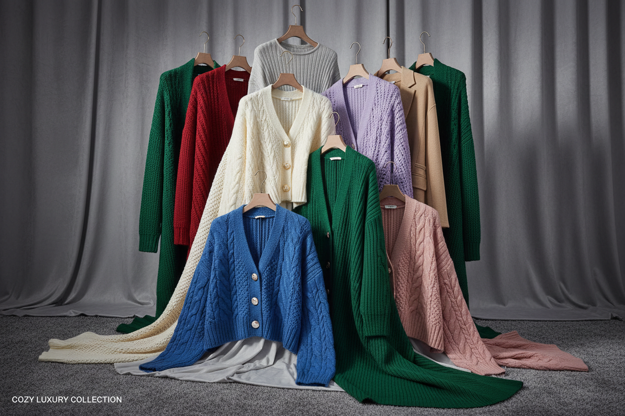 Women's Cardigans