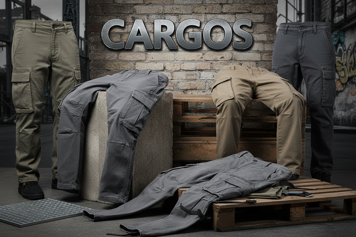 Men's Cargo