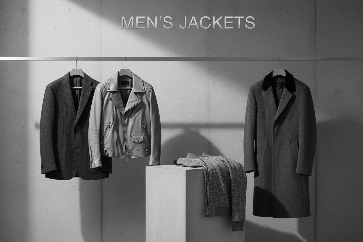 Men's Puffer Jackets