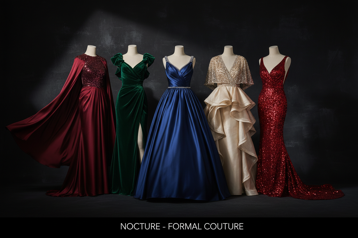 Formal & Evening Wear