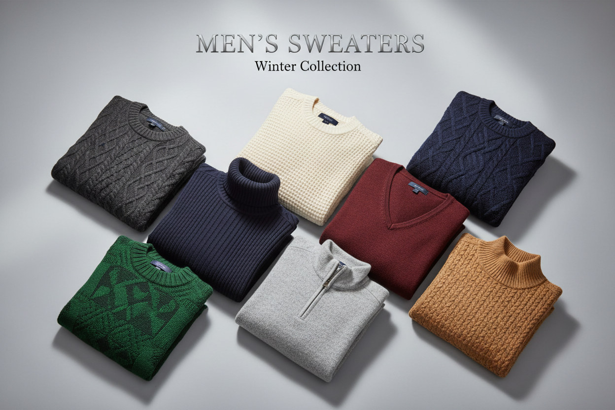 Men's Sweater