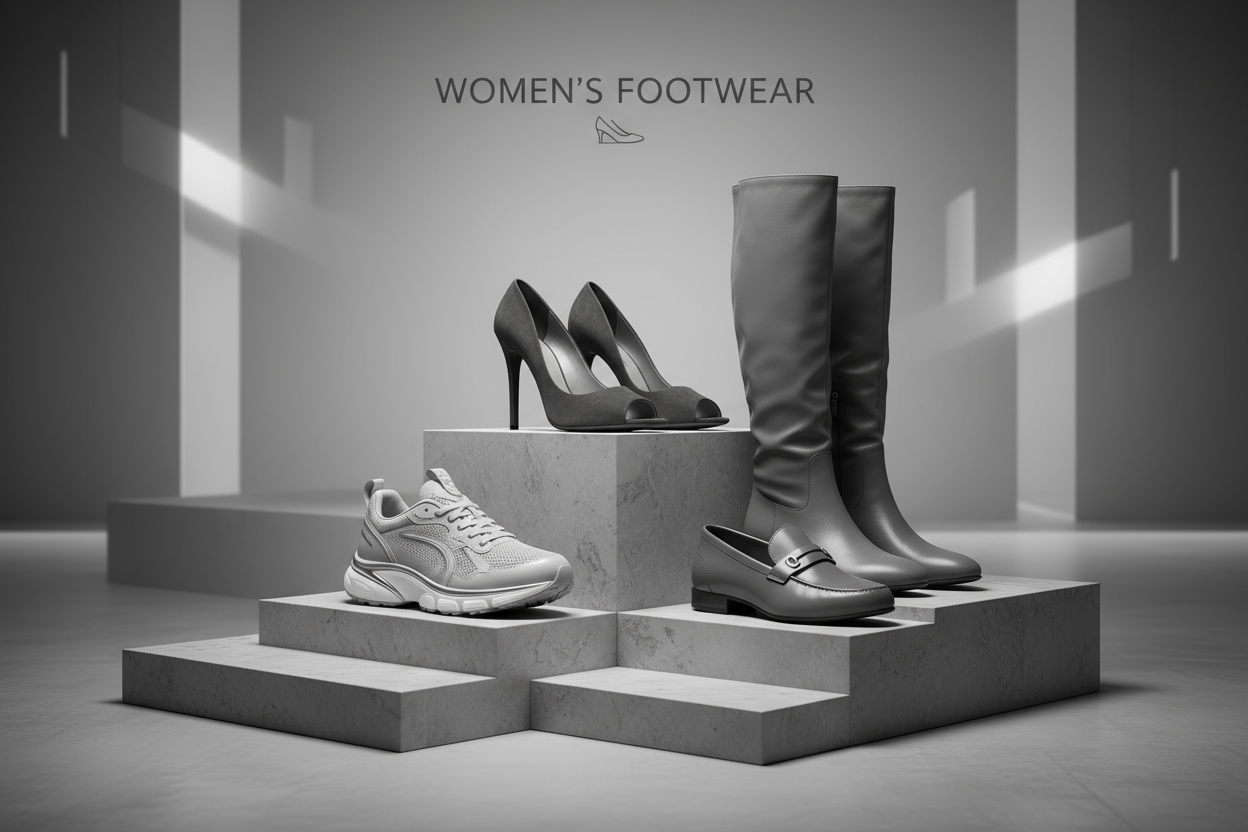Footwear women