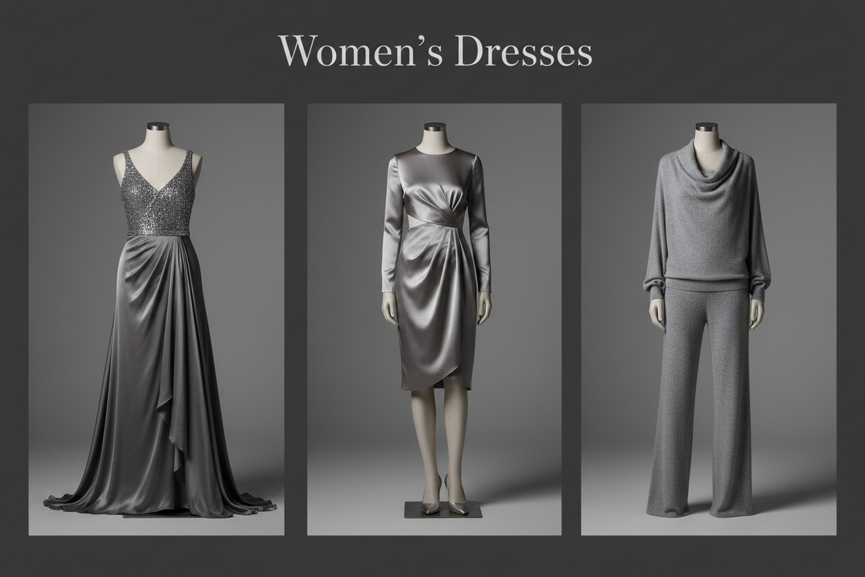 Dresses women