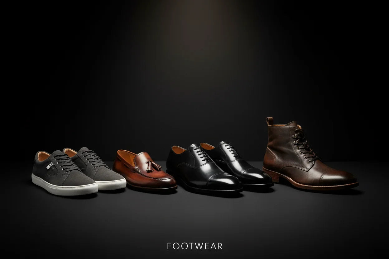 Men's Footwear