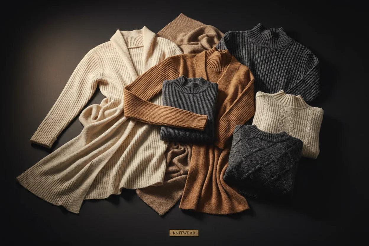 Men's Knitwear