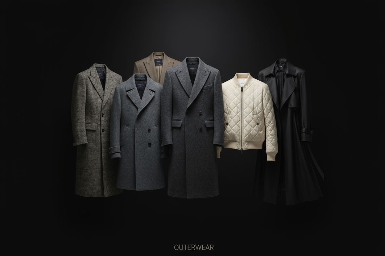 Men's Outerwear