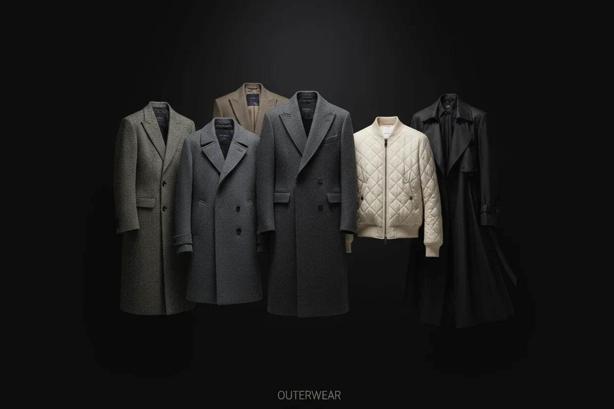 Men's Outerwear