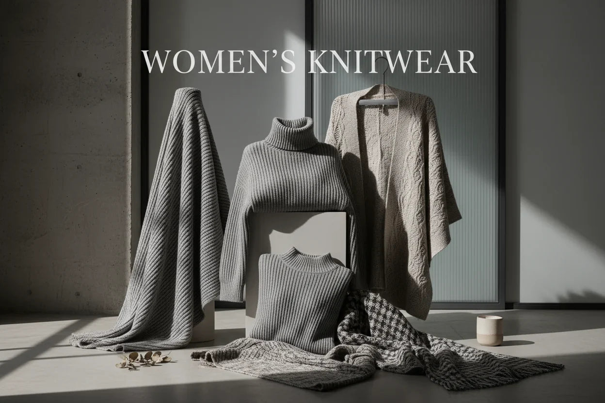 Women's Knitwear