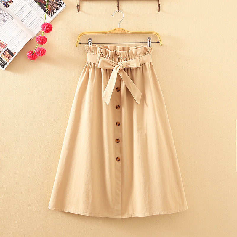 Soft Flow Skirt