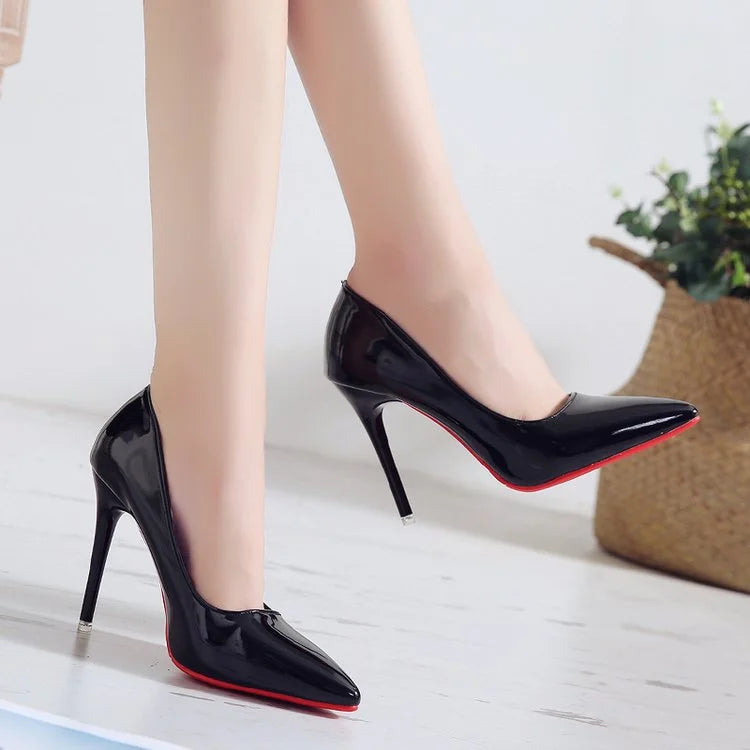 Pure Essence Heels