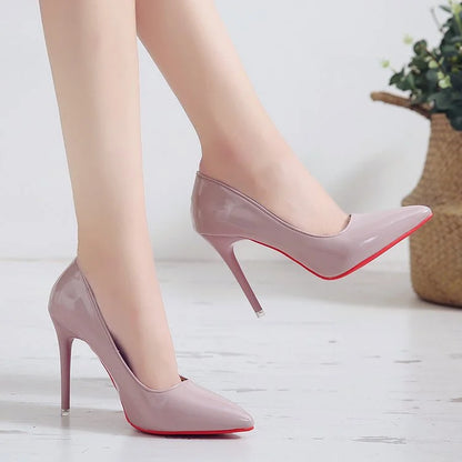 Pure Essence Heels