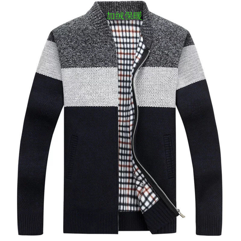 LORVENE Everyday Cable Cardigan