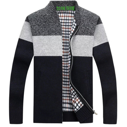 LORVENE Everyday Cable Cardigan