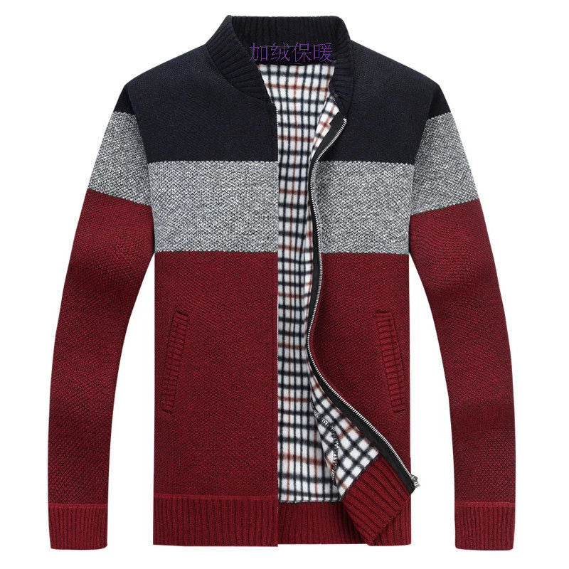 LORVENE Everyday Cable Cardigan