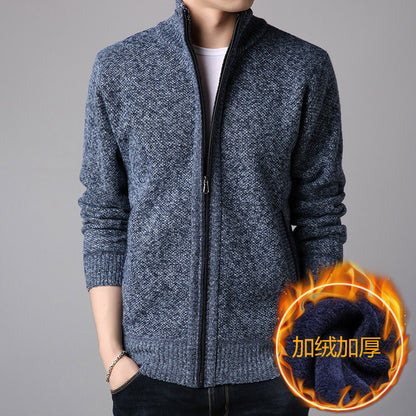 LORVENE Heritage Flow Cardigan