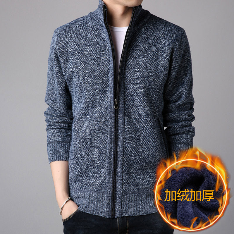 LORVENE Heritage Flow Cardigan