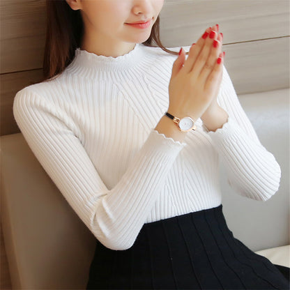 LORVENE Soft Blend Sweater