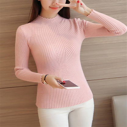 LORVENE Soft Blend Sweater