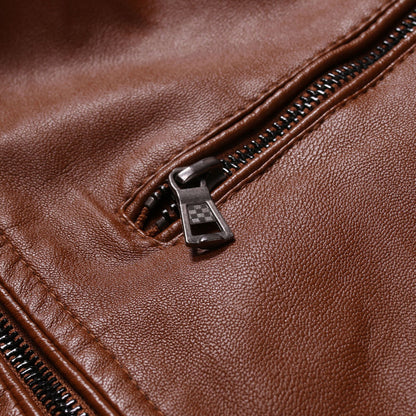 LORVENE Classic Varsity Jacket