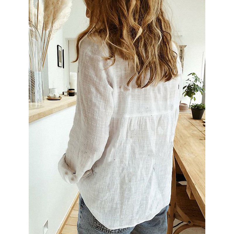 LORVENE Classic Striped Shirt - LORVENES