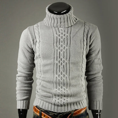 LORVENE Velvet High Neck