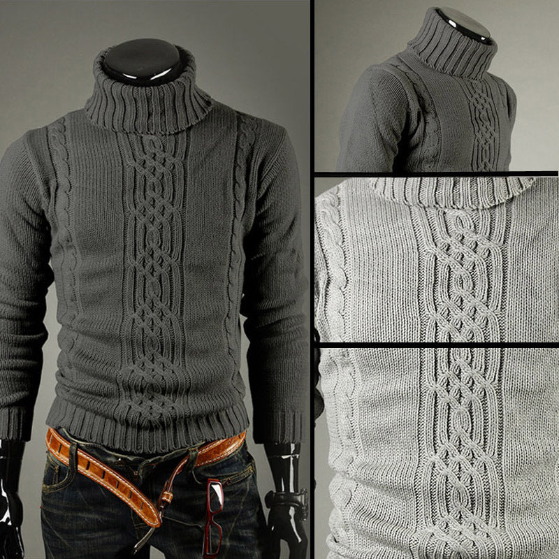 LORVENE Velvet High Neck