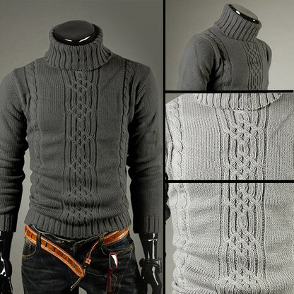 LORVENE Velvet High Neck