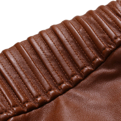 LORVENE Classic Varsity Jacket